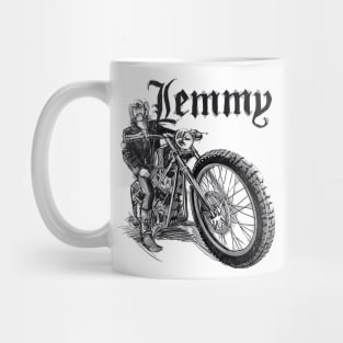 Lemmy Mug